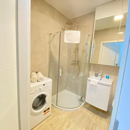 Apartimento Ponte Apartament Wrocław