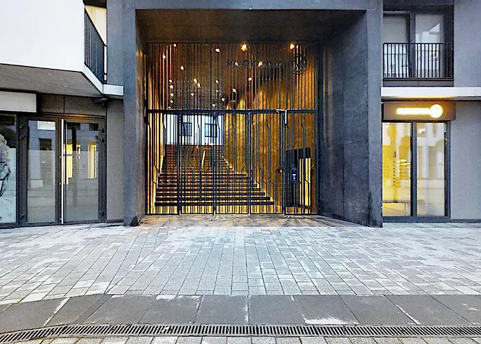 Apartimento Ponte * Вроцлав